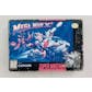 Super Nintendo (SNES) Mega Man X2 in Box