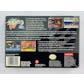 Super Nintendo (SNES) Final Fight 2 Boxed Complete