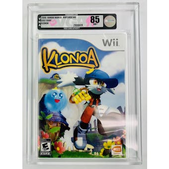 Nintendo Wii Klonoa VGA 85 NM+