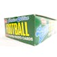 1990 Fleer Football Wax Box (Reed Buy)
