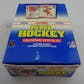 1990/91 Score U.S. Hockey Wax Box (Reed Buy)