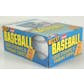 1987 Fleer Baseball Wax Box (Reed Buy)