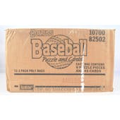 1988 Donruss Baseball Rack Case (Not Factory Sealed) (Reed Buy)