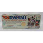 1988 Fleer Glossy Baseball Factory Set (Reed Buy)
