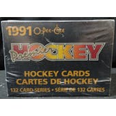1990/91 O-Pee-Chee Premier Hockey Factory Set (Reed Buy)