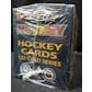1990/91 O-Pee-Chee Premier Hockey Factory Set (Reed Buy)
