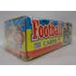 1989 Topps Football Factory Set (Christmas Box) (Reed Buy)