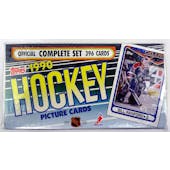 1990/91 Topps Hockey Factory Set (Reed Buy)