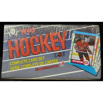 1989/90 O-Pee-Chee Hockey Factory Set (Reed Buy)