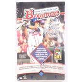 2001 Bowman Baseball Hobby Box (Reed Buy)
