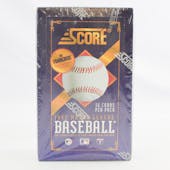 1993 Score Baseball Hobby Box (Reed Buy)