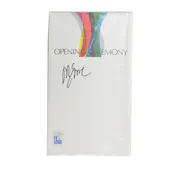 Mike Eruzione Autographed Miracle On Ice 1980 Lake Placid Olympics Opening Ceremony Program