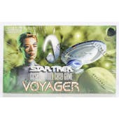 Decipher Star Trek Voyager Booster Box
