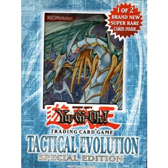 Upper Deck Yu-Gi-Oh Tactical Evolution Special Edition Deck