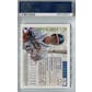 1996 Finest Baseball #141 Chipper Jones Refractor w/coating PSA 10 (Gem Mint) *2870 (Reed Buy)