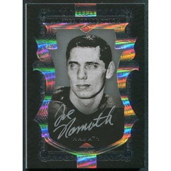 2016 Upper Deck All-Time Greats Master Collection #MCNA Joe Namath Silver Auto #08/20