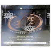 1996/97 Upper Deck SPx Hockey Hobby Box (Reed Buy)