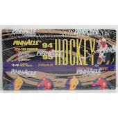 1994/95 Pinnacle Series 2 Hockey Hobby Box (Reed Buy)