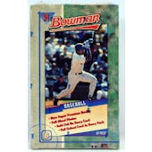 1994 Bowman Baseball Hobby Box (Reed Buy)