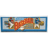 1989 Donruss Baseball Factory Set (Reed Buy)