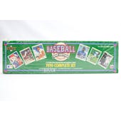 1990 Upper Deck Baseball Factory Set (Reed Buy)