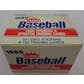 1986 Fleer Update Baseball Factory Set (Reed Buy)