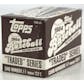 1984 Topps Traded & Rookies Baseball Factory Set (Reed Buy)