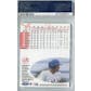 1996 Fleer Baseball #184 Derek Jeter PSA 10 (GM-MT) *3904 (Reed Buy)
