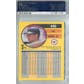 1991 Fleer Baseball #490 Cal Ripken Jr PSA 10 (GM-MT) *1106 (Reed Buy)