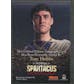 2013 Spartacus Vengeance #8 Tom Hobbs as Seppius Auto
