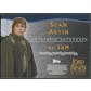 2003 Lord of the Rings Return of the King #NNO Sean Astin as Sam Auto