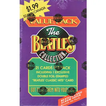 The Beatles Collection Jumbo Box (1993 River Group)