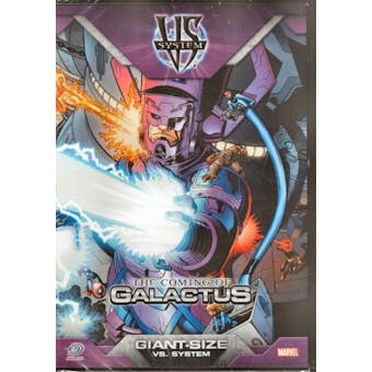 Vs System The Coming of Galactus Starter Deck