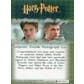 Robert Pattinson/Stanislav Janevski Artbox Harry Potter 3D Cedric Diggory/Viktor Krum Autograph (Reed Buy)