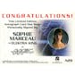 Sophie Marceau 2002 Rittenhouse 007 The World is Not Enough A28 Elektra King Autograph (Reed Buy)