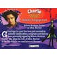 Helena Bonham Carter Artbox Charlie & The Chocolate Factory Mrs. Bucket (Reed Buy)