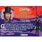 Johnny Depp Artbox Charlie & The Chocolate Factory Willie Wonka (Reed Buy)