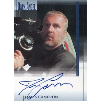 James Cameron 2002 Topps Dark Angel (Reed Buy)