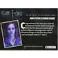 Emma Watson Artbox Harry Potter Deathly Hallows Hermione Granger Autograph (Reed Buy)