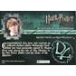 Rupert Grint Artbox Harry Potter Order of the Phoenix Ron Weasley Autograph (Reed Buy)