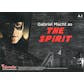 Gabriel Macht 2008 Inkworks The Spirit #A1 as The Spirit Autograph (Creased) (Reed Buy)
