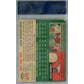 1954 Topps Baseball #128 Hank Aaron RC PSA 4 (VG-EX) *4722 (Reed Buy)