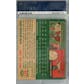1954 Topps Baseball #128 Hank Aaron RC PSA 3 (VG) *6710 (Reed Buy)