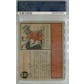 1962 Topps Baseball #200 Mickey Mantle PSA 5.5 (EX+) *4586 (Reed Buy)