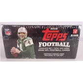 2008 Topps Football Factory Set (Reed Buy)