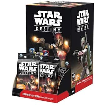 Star Wars: Destiny - Empire at War Booster Box (FFG)