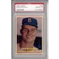 2020 Hit Parade 1957 Topps Baseball Graded Edition - Series 1 - Hobby Box /204 Mantle-Mays-Aaron