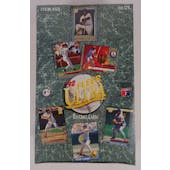 1992 Fleer Ultra Series 1 Baseball Hobby Box (Reed Buy)