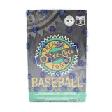 1993 O-Pee-Chee Premier Baseball Wax Box