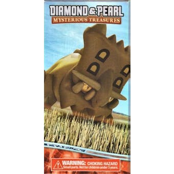 Pokemon Diamond & Pearl Mysterious Treasures Theme Deck - Armor Fortress